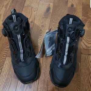 Esdy Black Men's Shoe Size 41